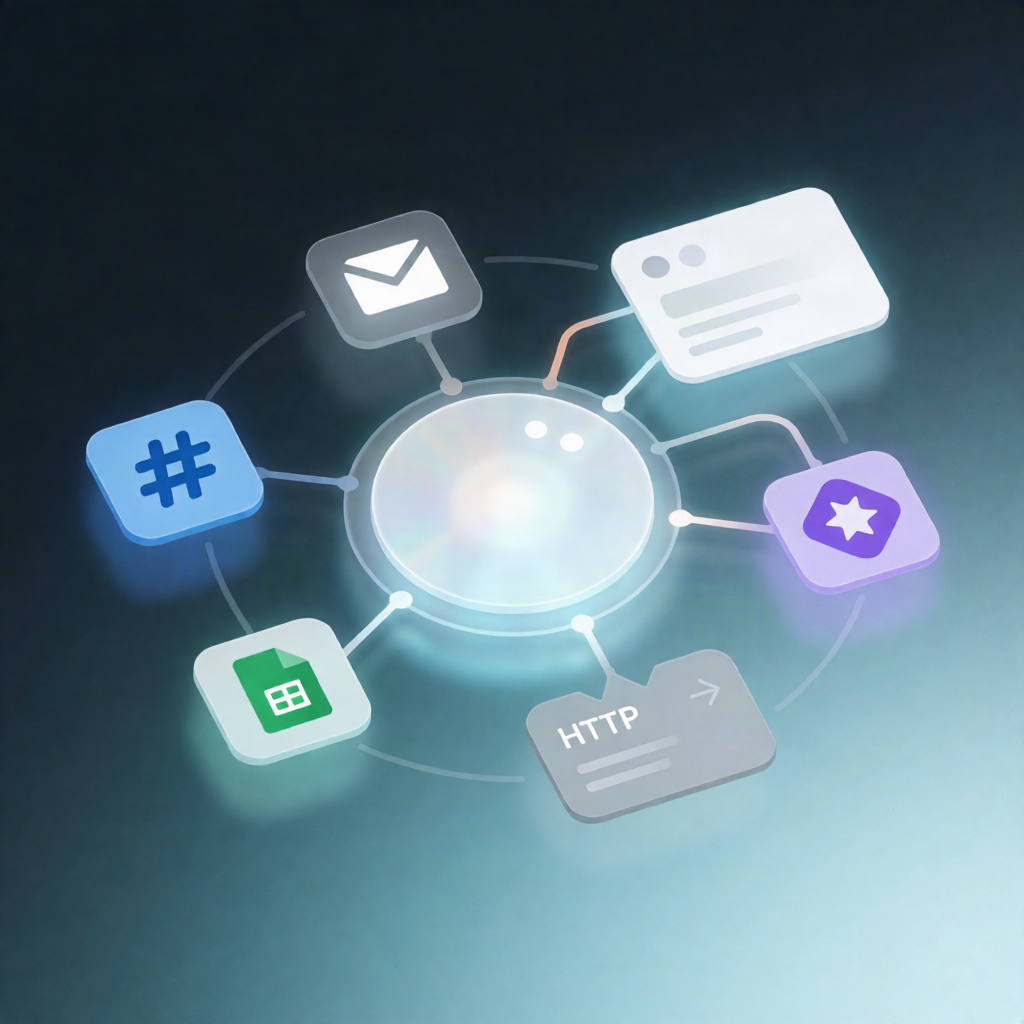n8n Workflow: Monitor App Reviews w/ Gemini, Sheets, Slack & Gmail
