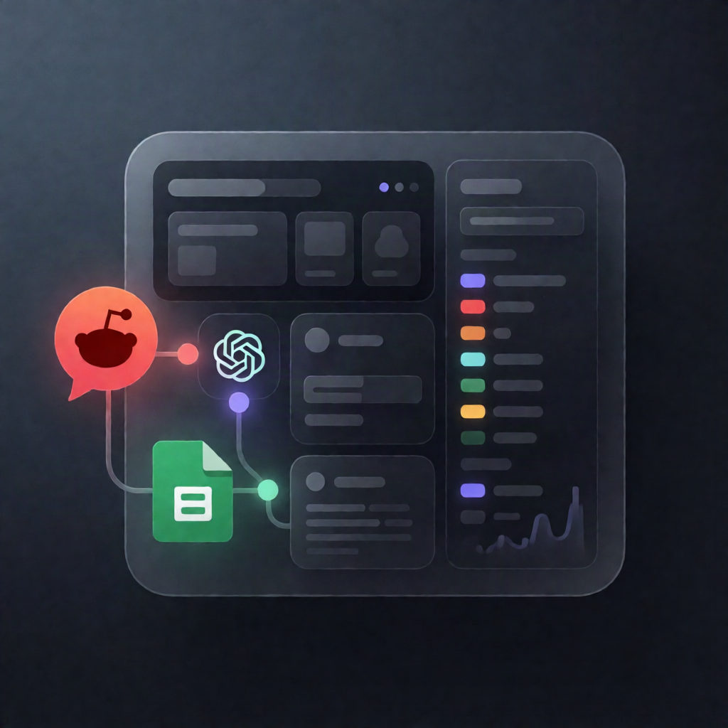 Transform Reddit Questions into SEO Blog Posts with n8n + OpenAI