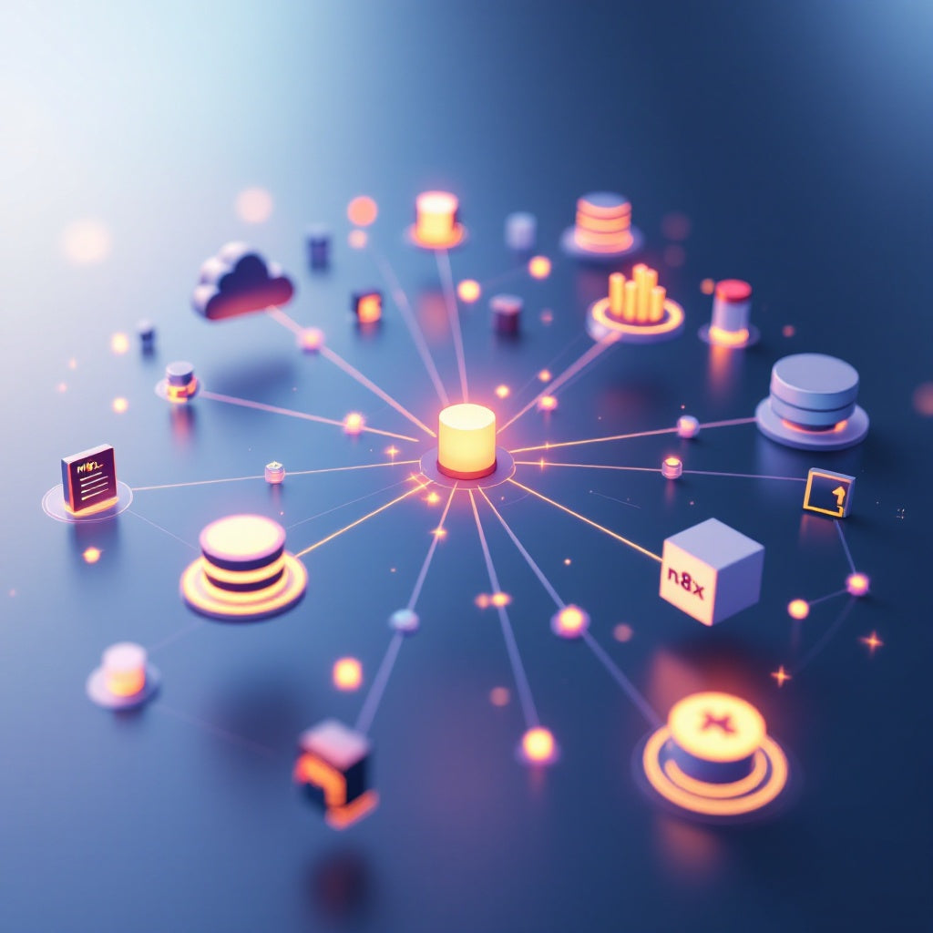Automate MySQL Data with n8n Workflow Trigger Nodes