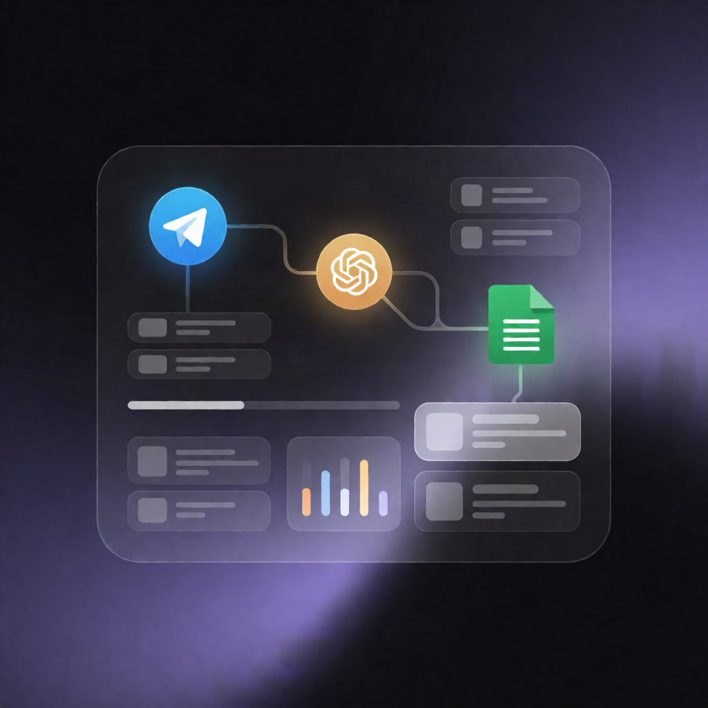 n8n Workflow: Repurpose Blog Posts to Social Packs (Telegram + Sheets)