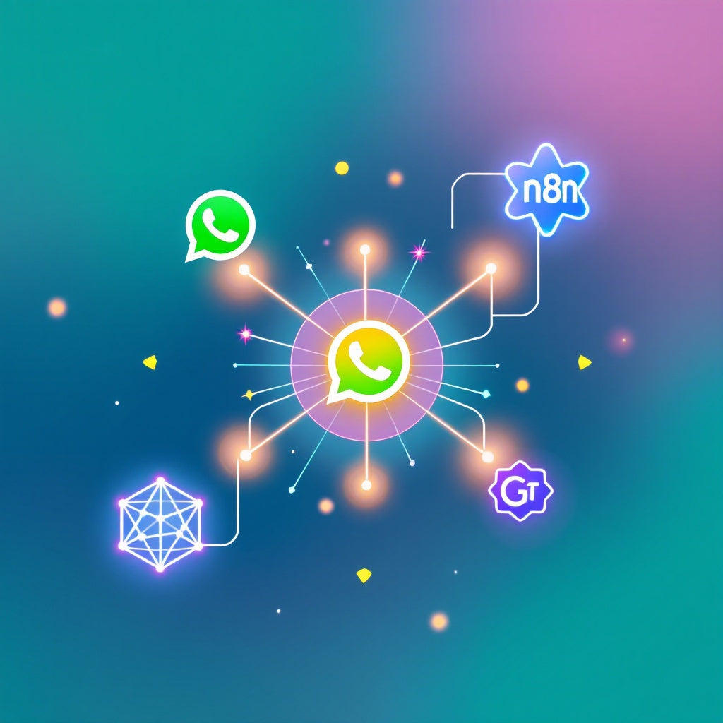 Automate WhatsApp Support with GPT-5 & n8n Workflow