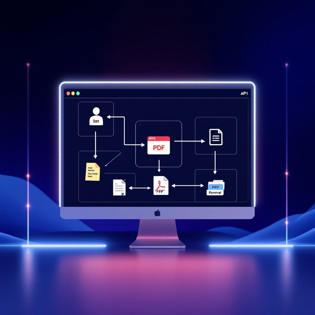 Seamless HTML to PDF Conversion Workflow with ConvertAPI