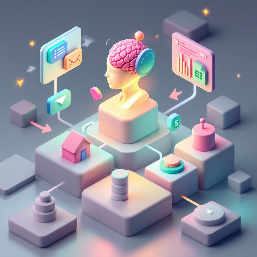 Automate Real Estate Leads with Telegram & OpenAI Workflow