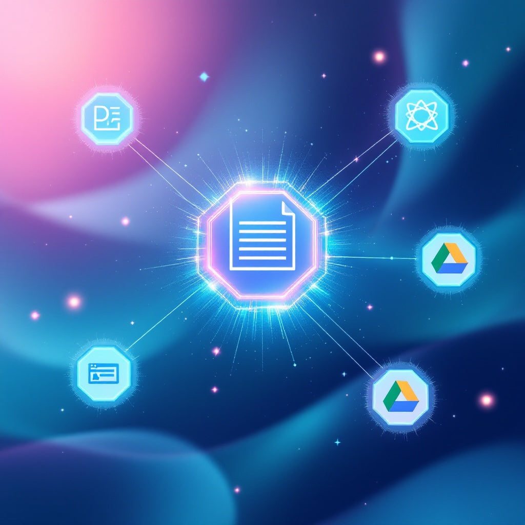Efficient PDF Data Extraction with Claude & Gemini Workflow