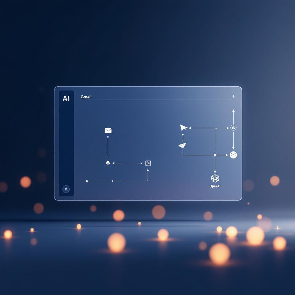AI Email Workflow: Smart Replies & Telegram Approval for Gmail