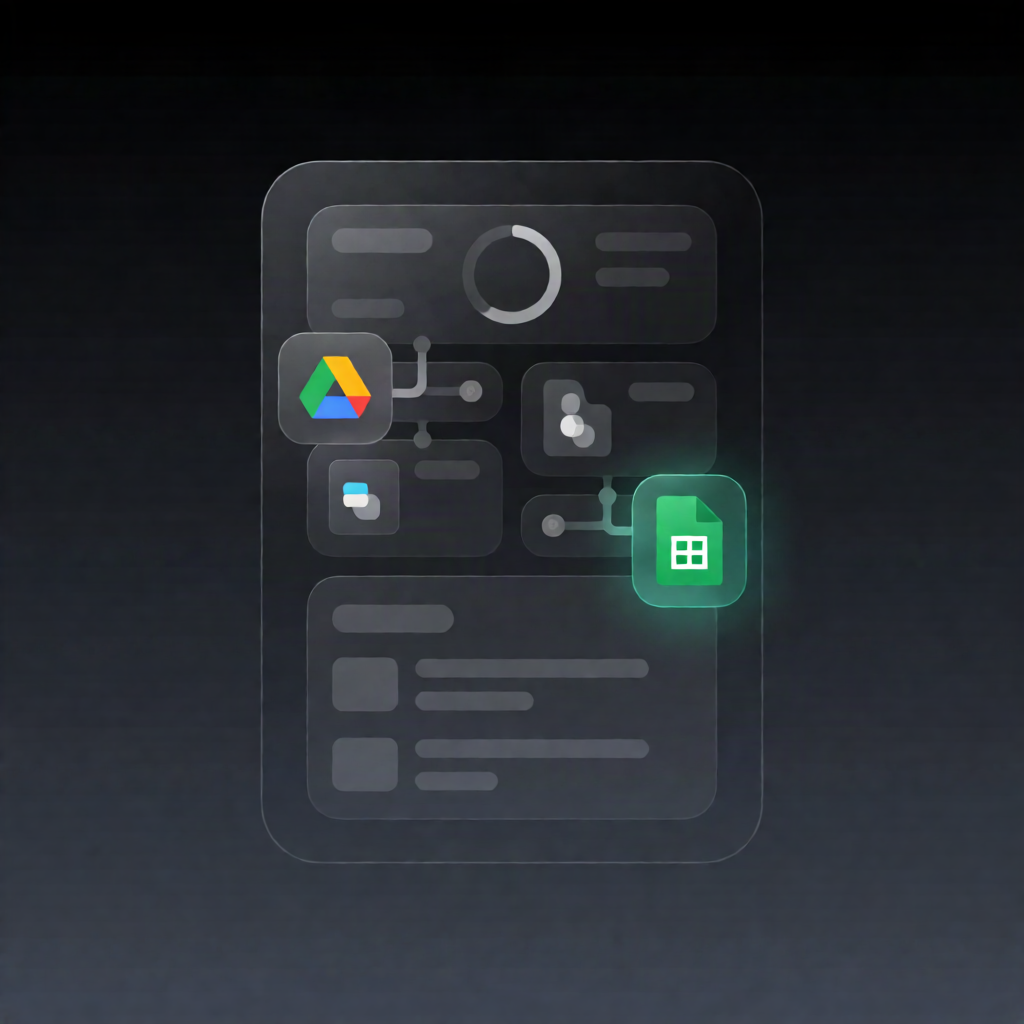 n8n Workflow: Extract Google Drive Files to Google Sheets