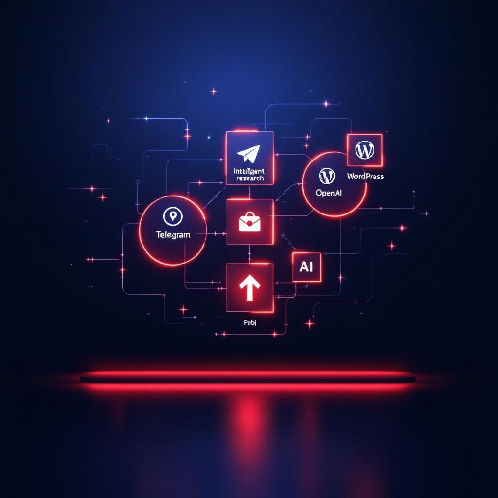 AI-Enhanced SEO WordPress Content: Streamline with n8n