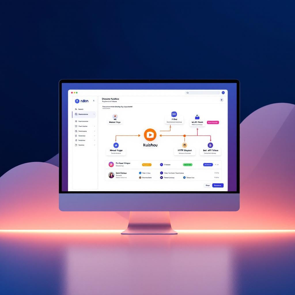 Discover Kuaishou Videos by Keyword: n8n Automation Template