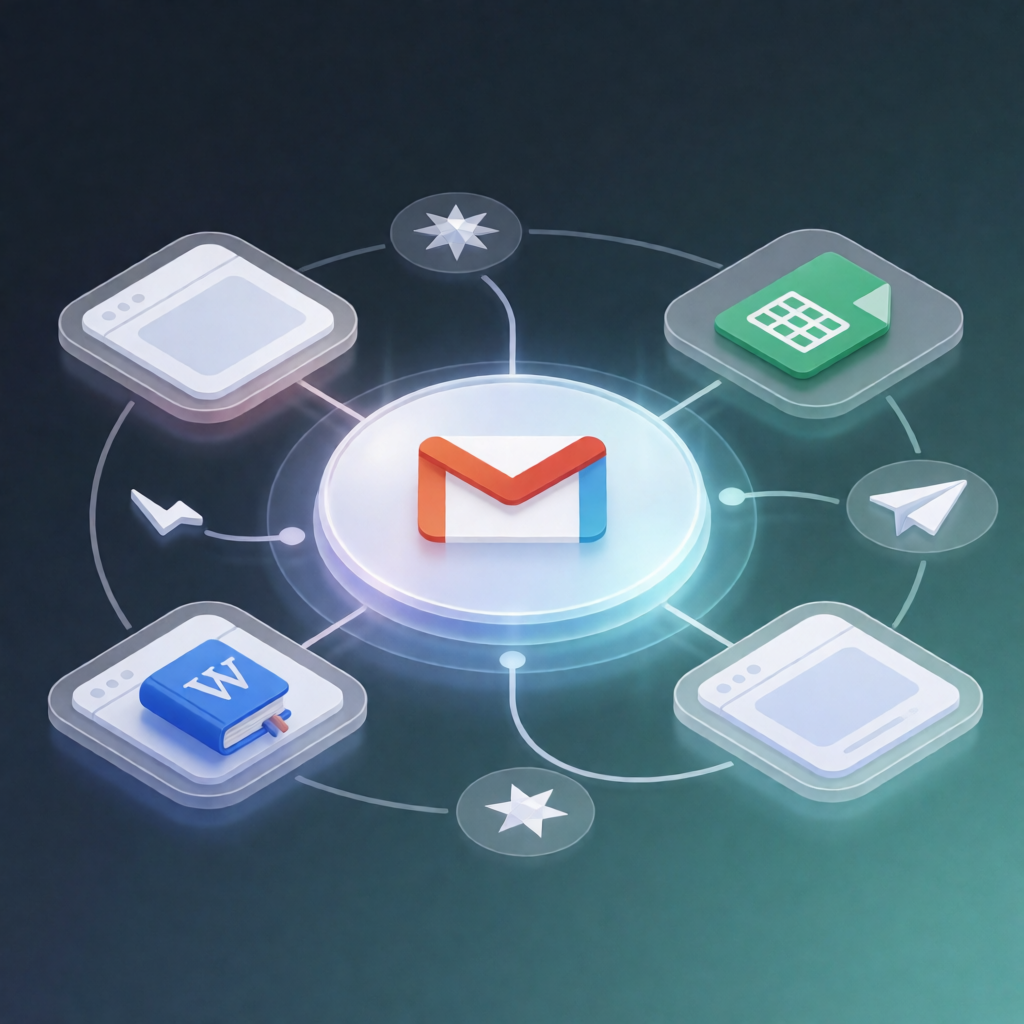 n8n AI Article Automation: Gemini + Wikipedia + Gmail