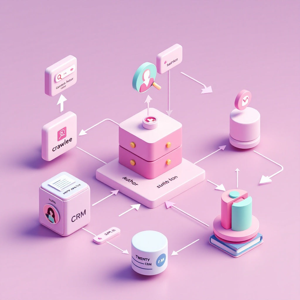 Automate Substack Prospecting: n8n Workflow for Author Tracking