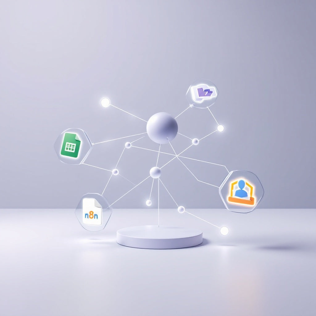 Automate Google Forms to KlickTipp with n8n Workflow
