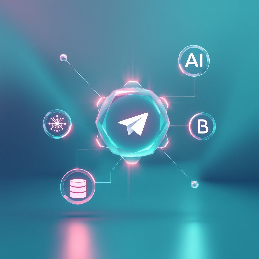 AI-Powered Telegram Assistant with Baserow Memory