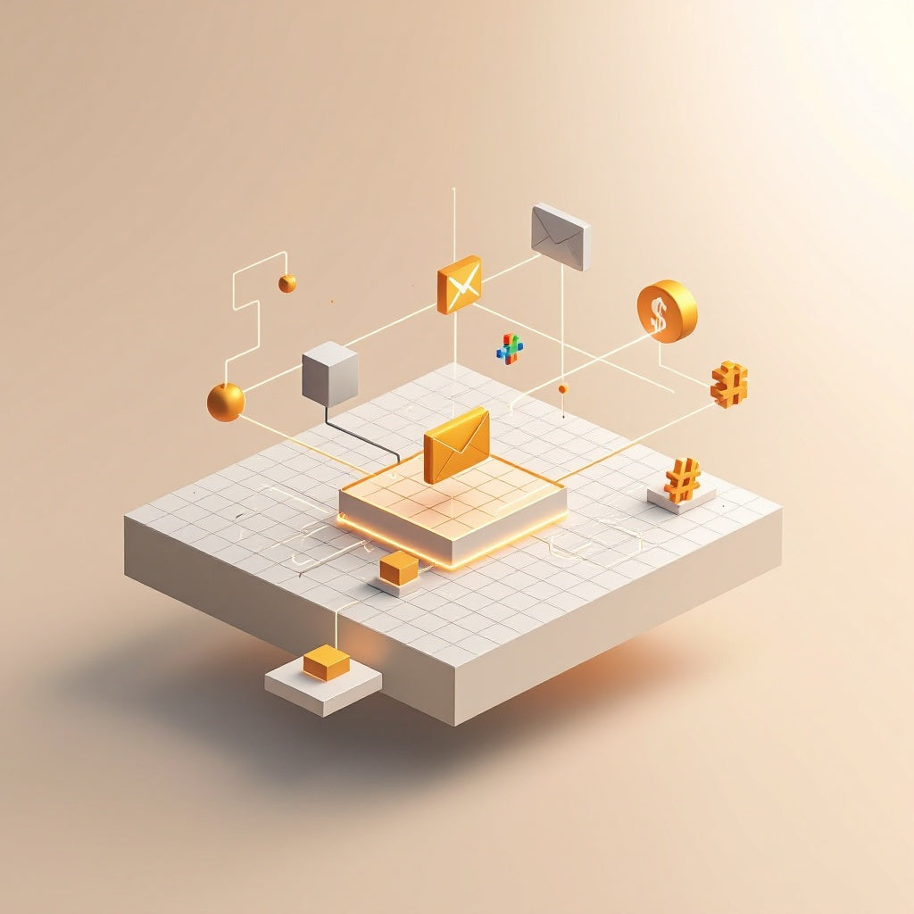 Automate Gold-Silver Alerts with GoldAPI & Gmail Workflow