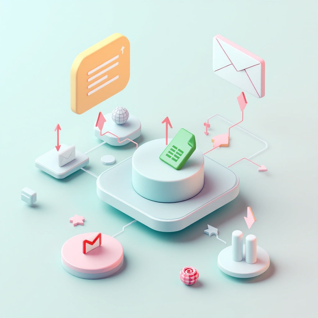 Automate Lead Qualification with Google Sheets & Gmail