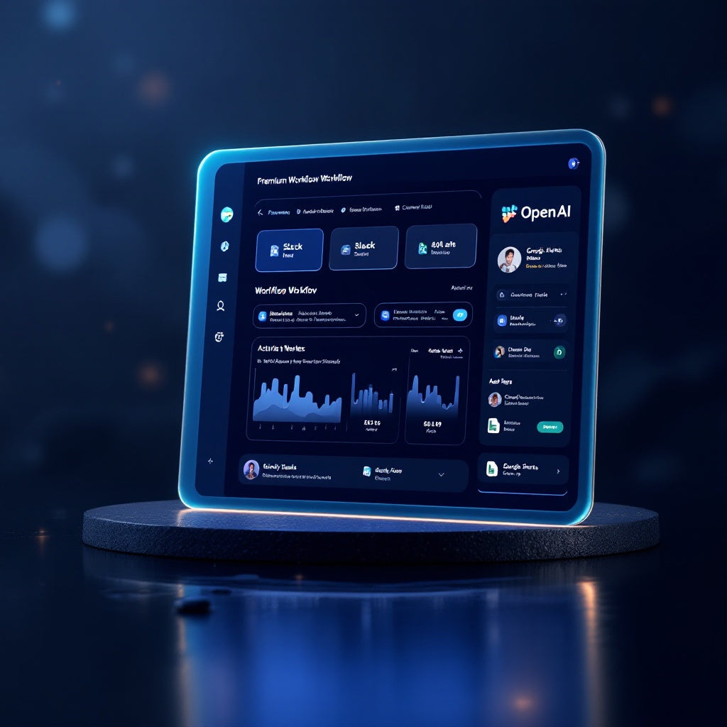 Automate Top Tweets with Apify, OpenAI & Google Sheets Workflow
