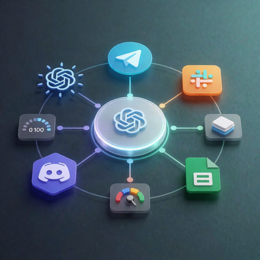 Qualify Leads with OpenAI: Score & Route to Telegram