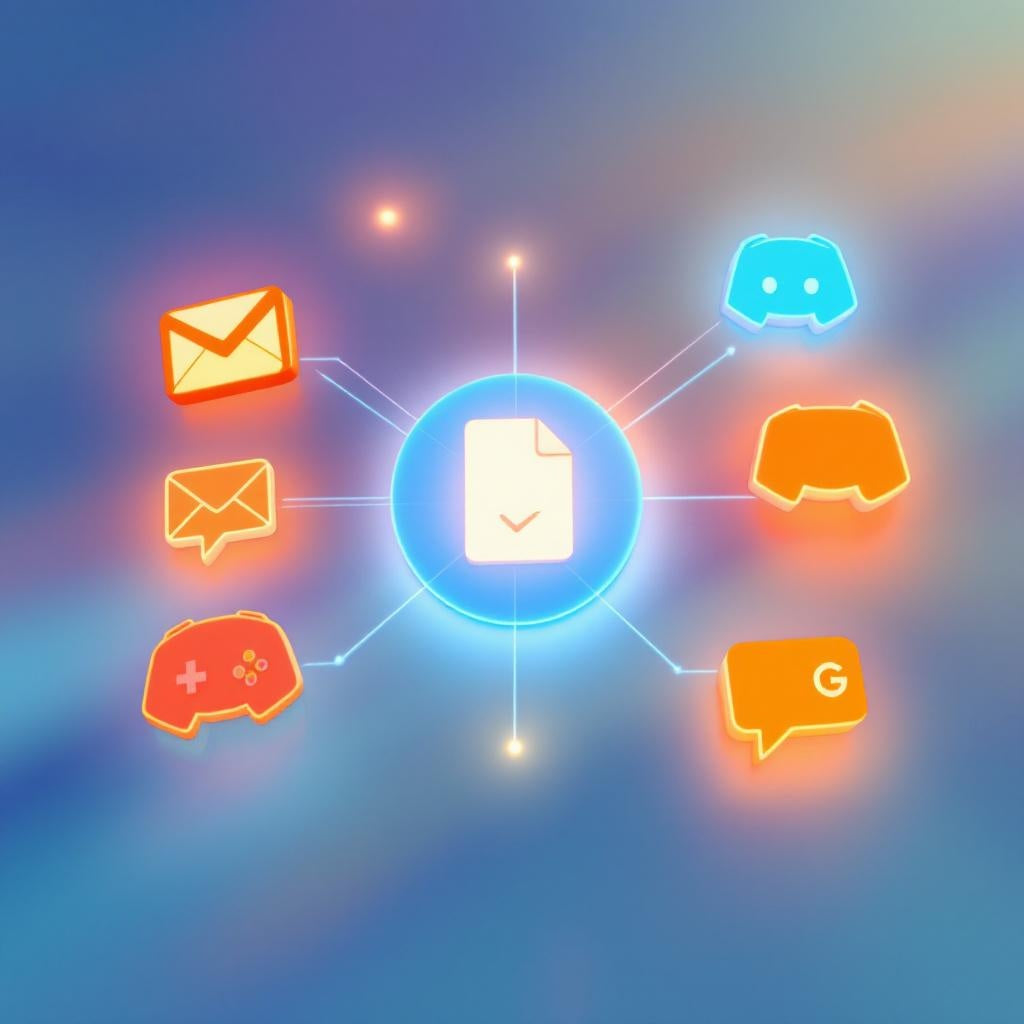 Automate Stripe Sales: Deliver Google Drive Files via Gmail