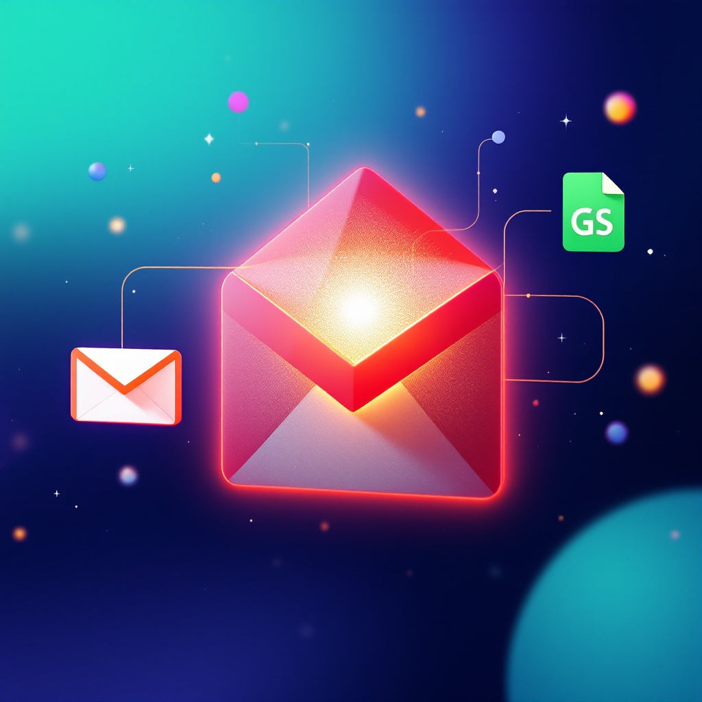 Automate Gmail Emails via Google Sheets with n8n Workflow