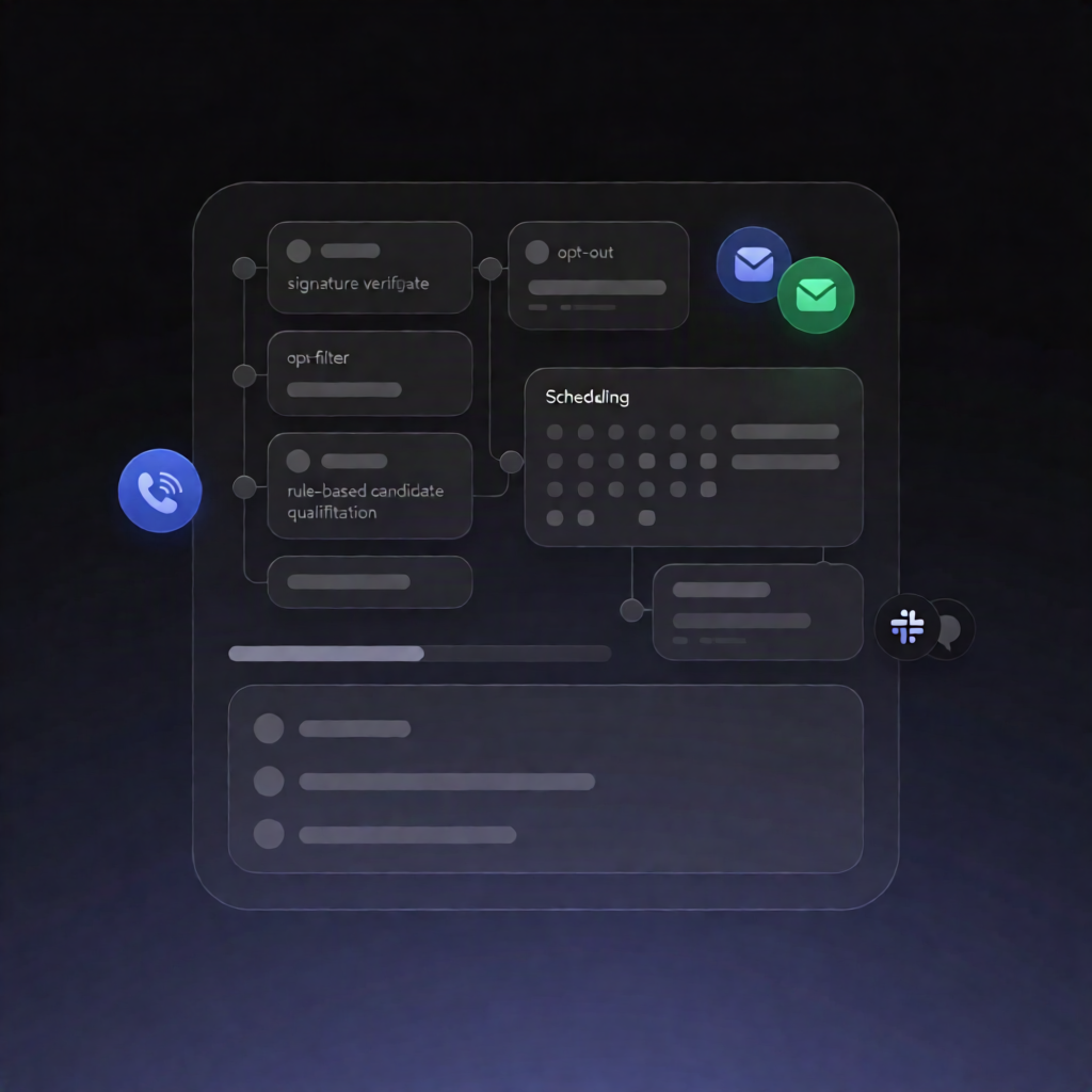 n8n Workflow: Qualify Twilio & Retell Replies + Book Google Calendar
