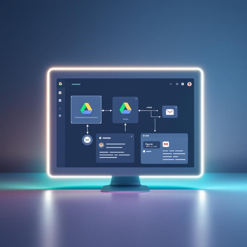 AI-Enhanced CV Screening & Job Application Workflow