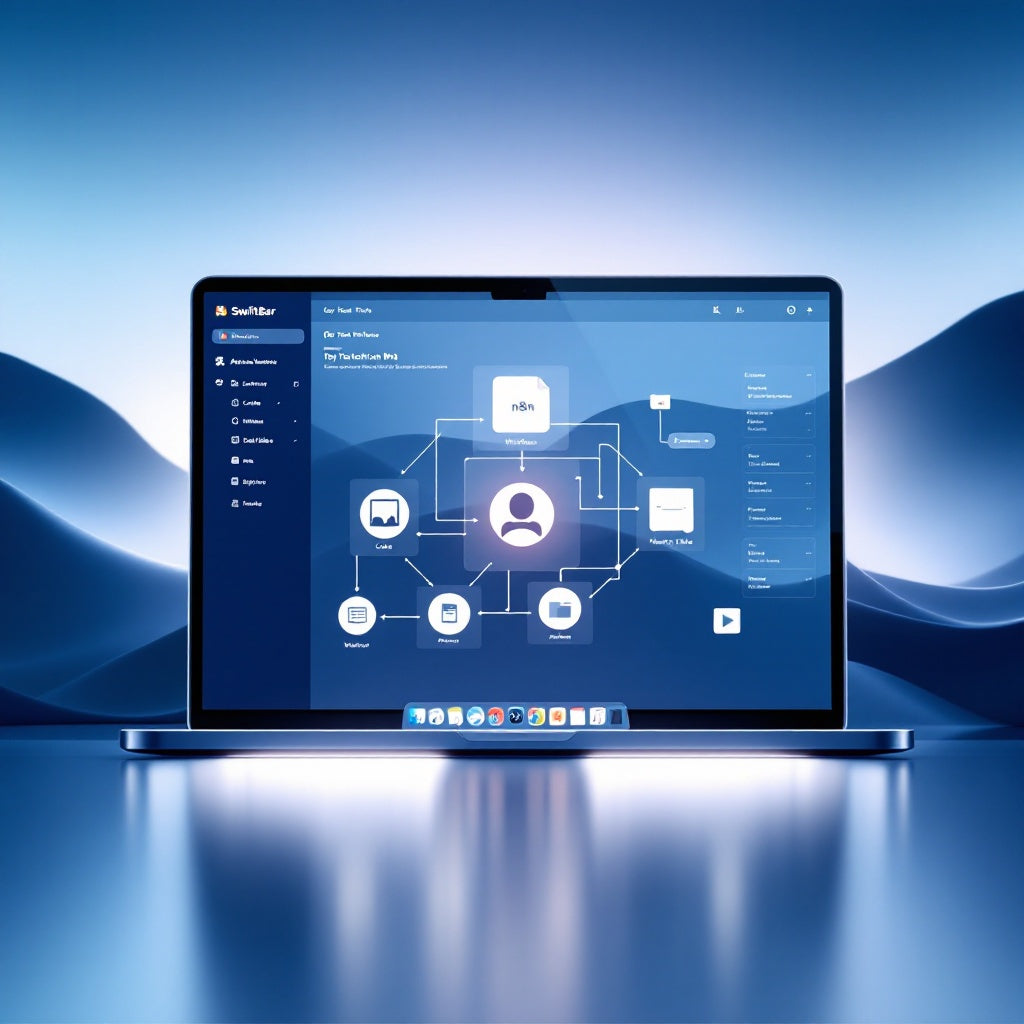 Top Tech Trends on Your Mac: SwiftBar & n8n Webhook Integration