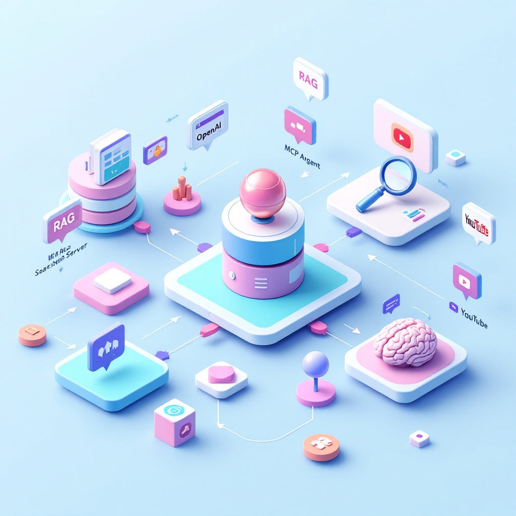 Optimize AI Workflows with RAG & Search Engine MCP in n8n