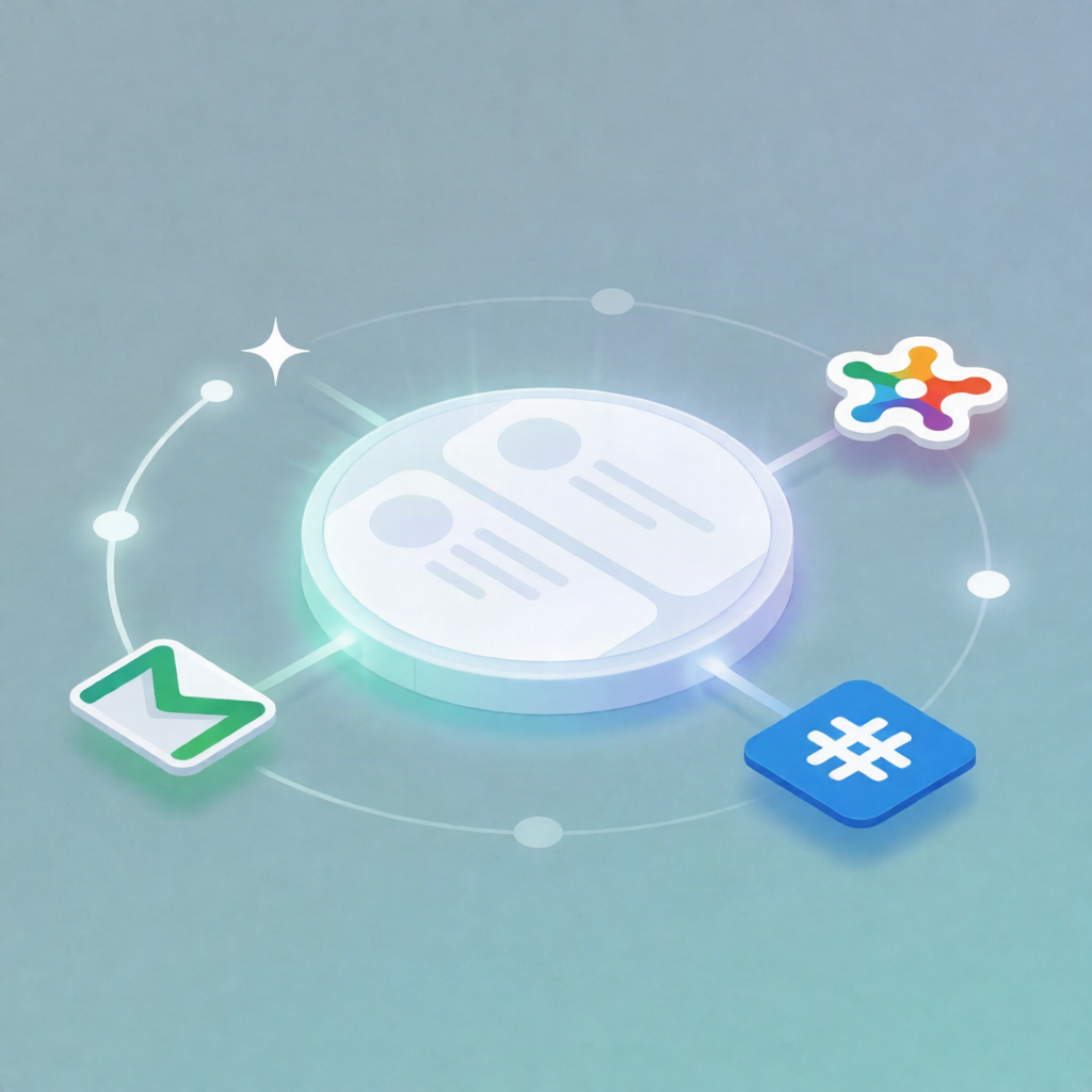 Reply to Gmail with Gemini + HubSpot via Slack Approvals (n8n)