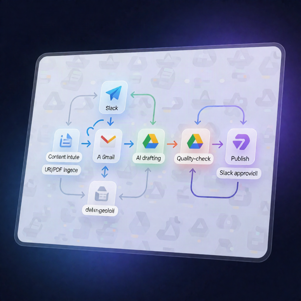 LinkedIn Post Automation with n8n: Groq, Gemini & Pinecone