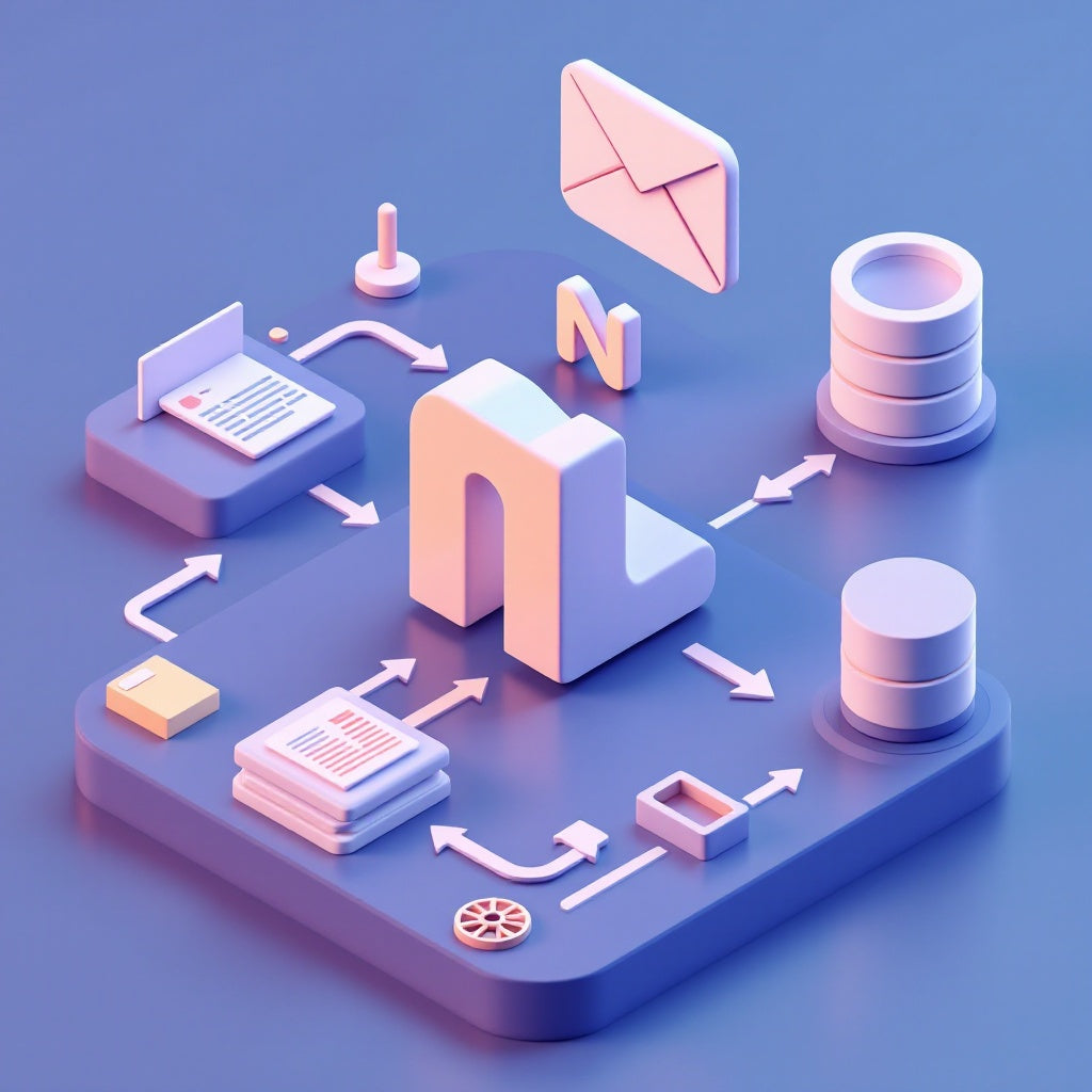 n8n Workflow Automation: Effortless Webhook & Notion Integration