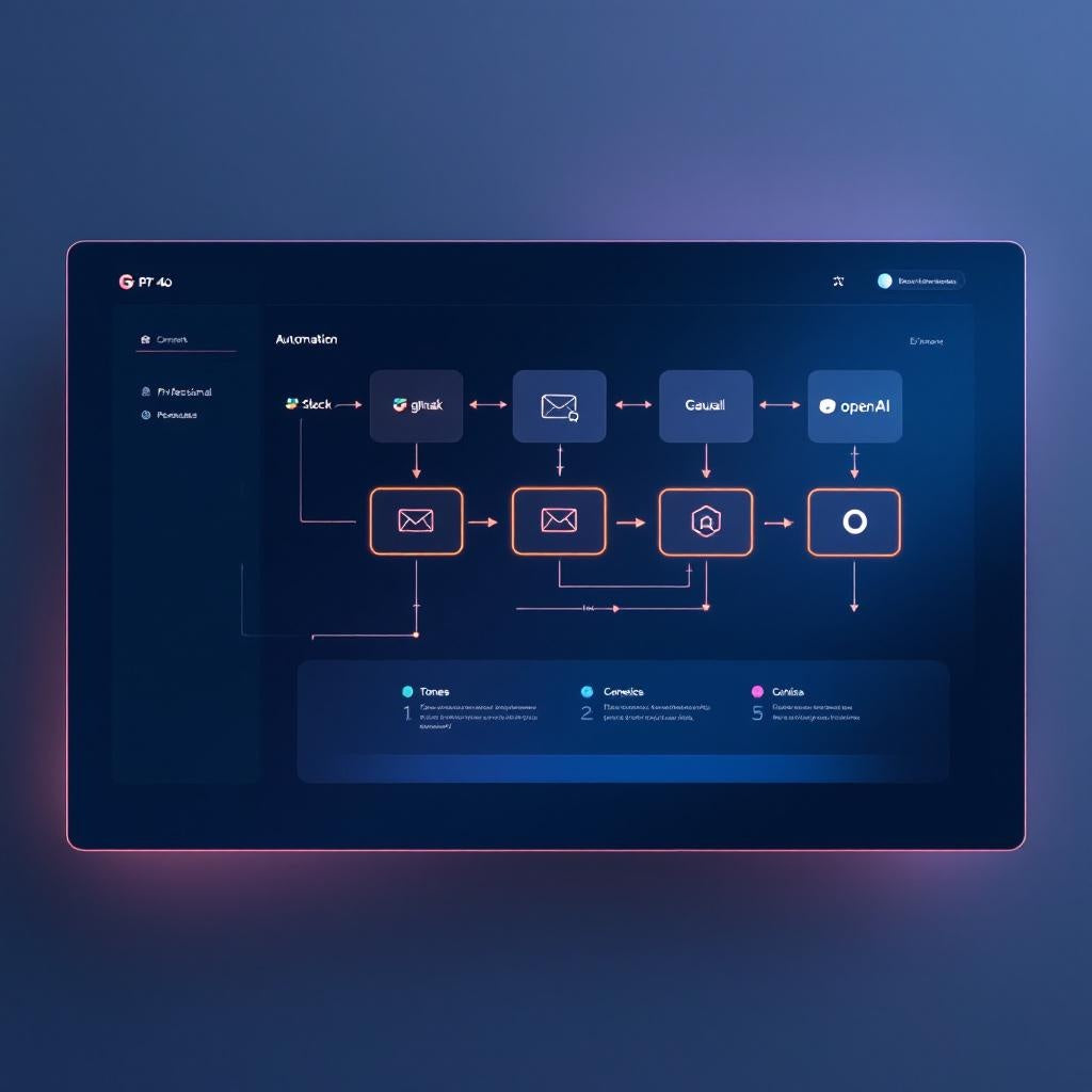 Transform Your Content: GPT-4o Workflow for Tone Rewriting