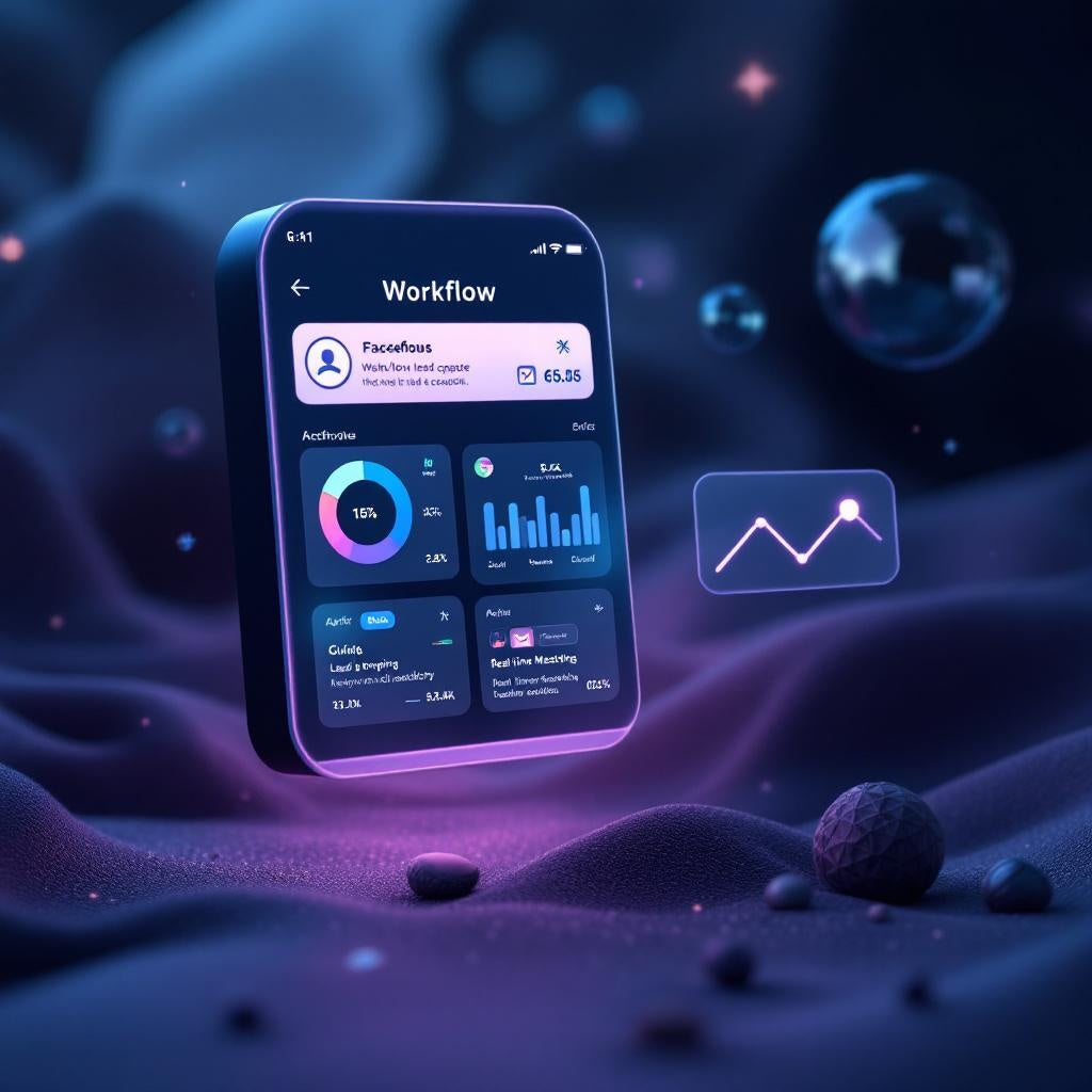 Instant Facebook Lead Booking with n8n & Eleven Labs