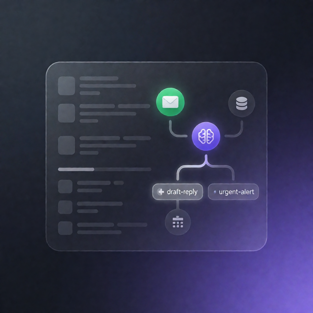 n8n Gmail Triage Workflow: Claude AI Draft Replies