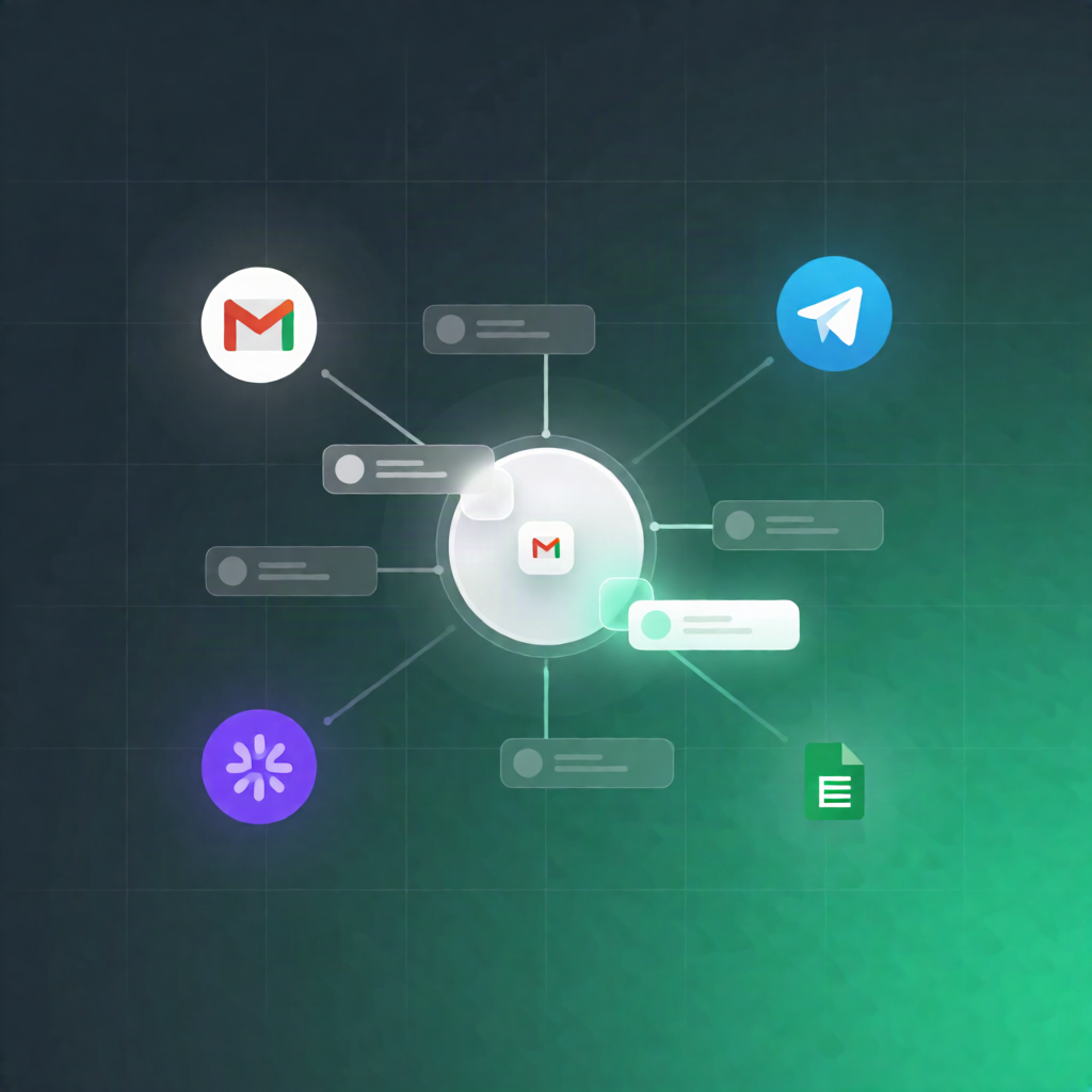Daily AI Job Alerts: Apify, Claude Scoring & Google Sheets