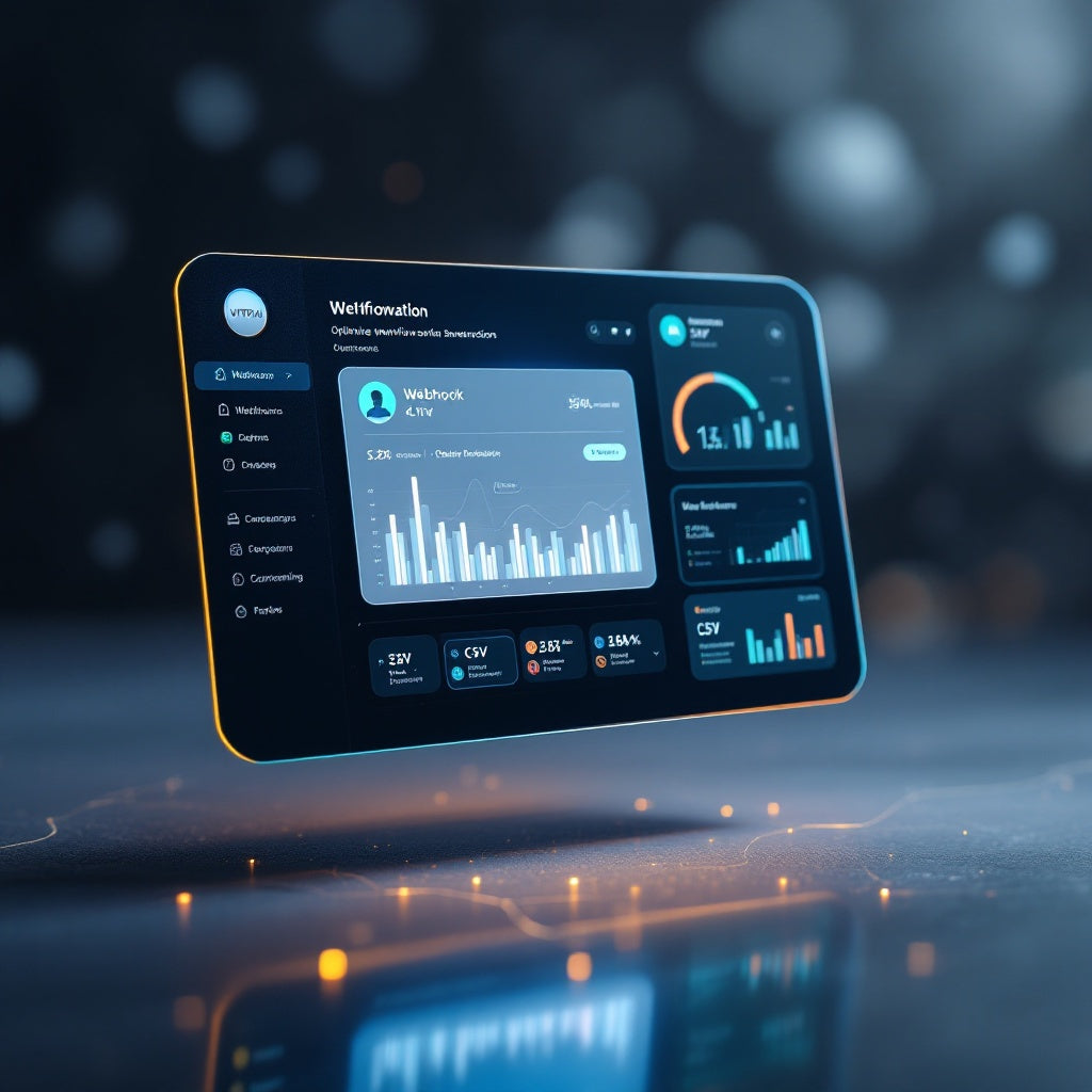 Optimize VNTANA Showroom with Webhook Automation & CSV Reports