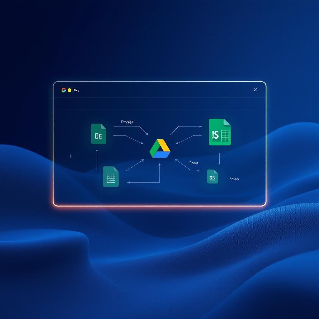 Automate Google Drive to Sheets: Index Files Seamlessly