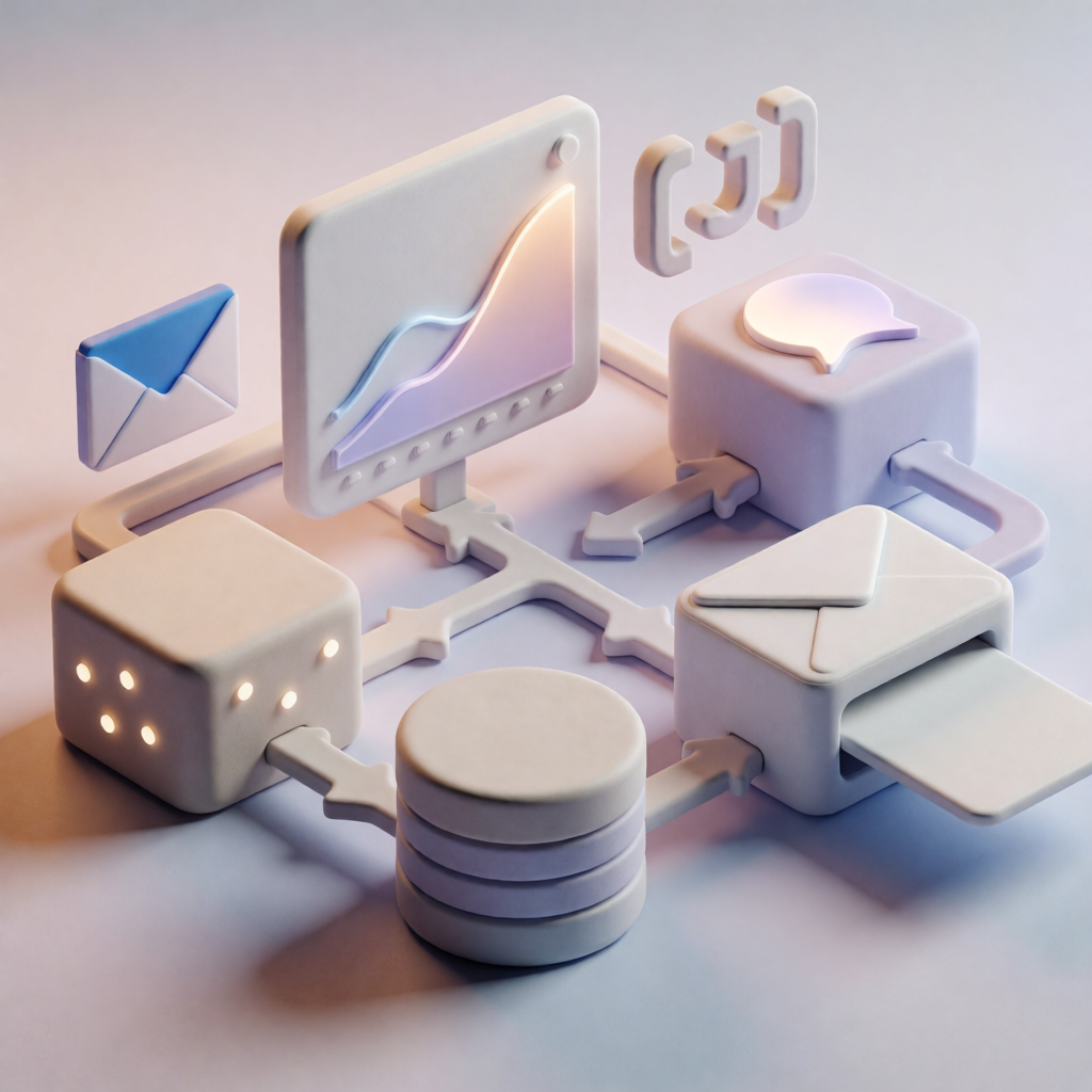 Meta Ads Saturation Forecast n8n Workflow: Claude + Gmail