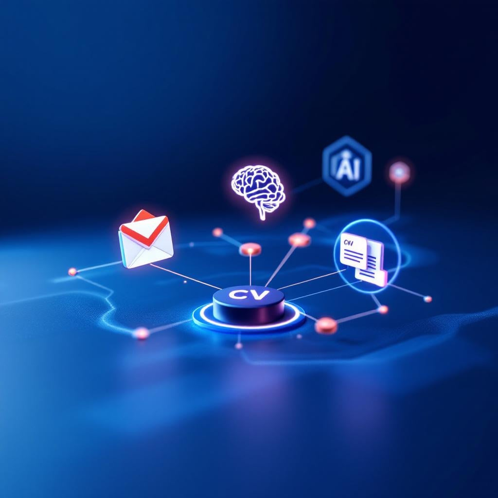 Automate CV Processing: AI Job Application Pipeline