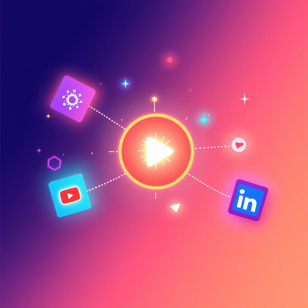 Automate YouTube Shorts Creation with AI & Stock Videos