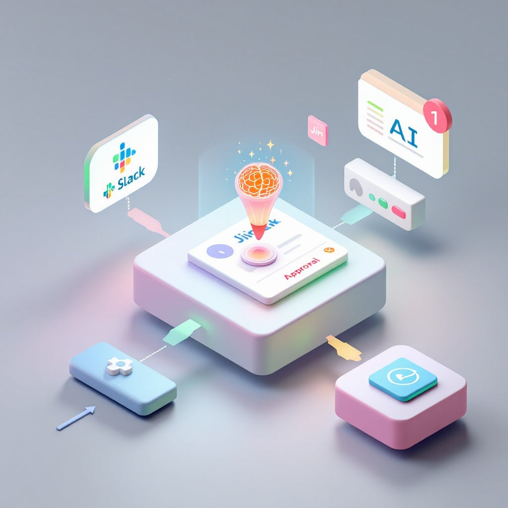 Automate Slack to Jira with AI-Driven Ticket Approval