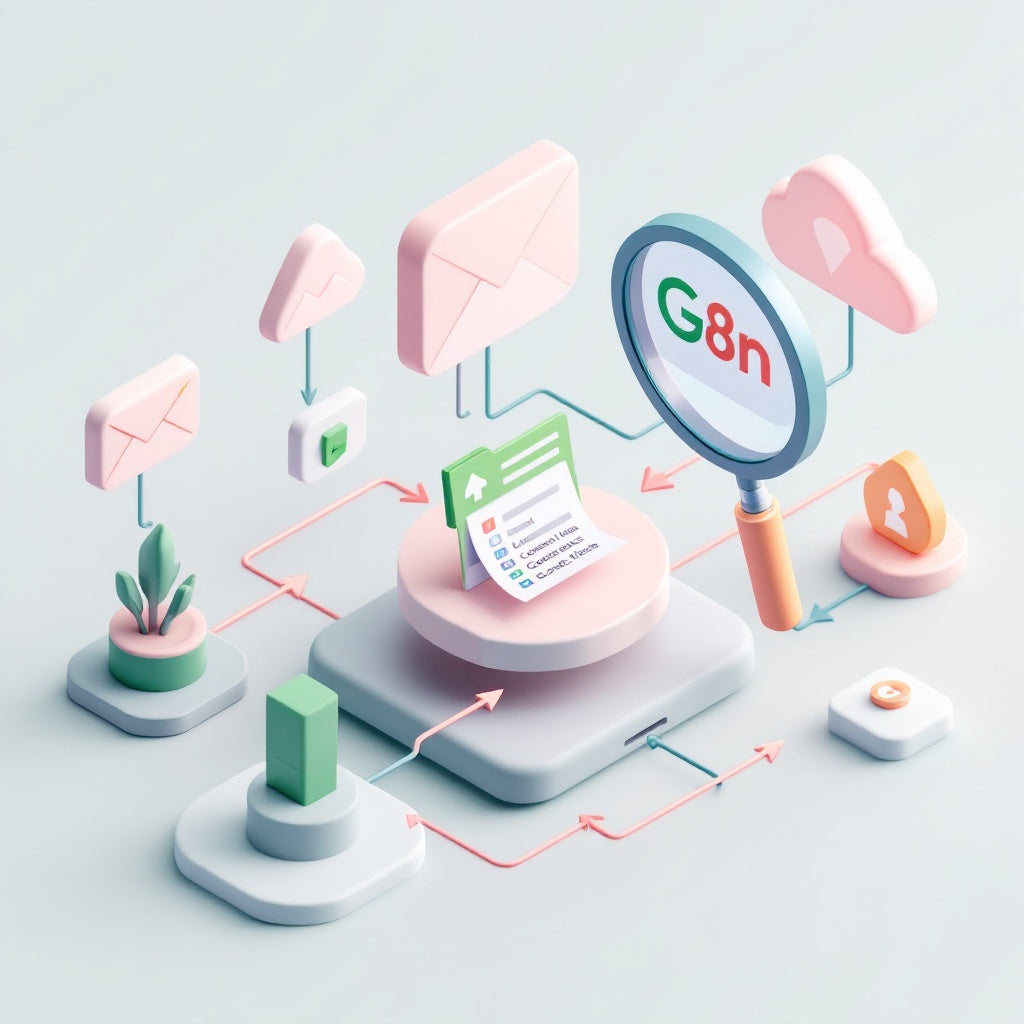 Automate Expired Domain Monitoring with n8n & Gmail Alerts