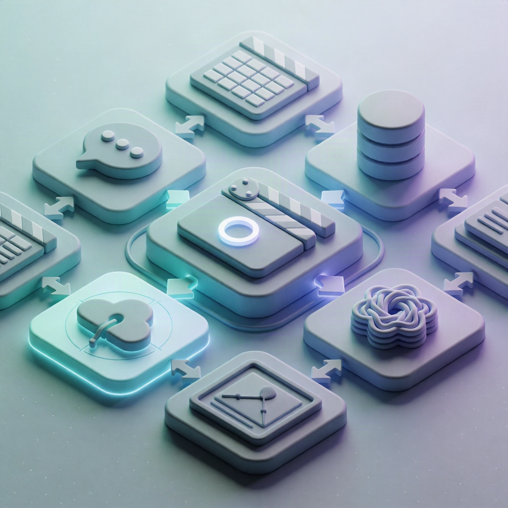 Wearable n8n Workflow Mockups: ScreenshotOne, OpenAI & Drive