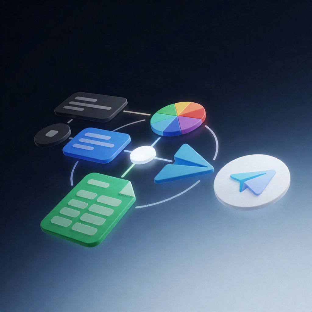 n8n Ozon Low-Stock Alerts to Telegram via Google Sheets Thresholds