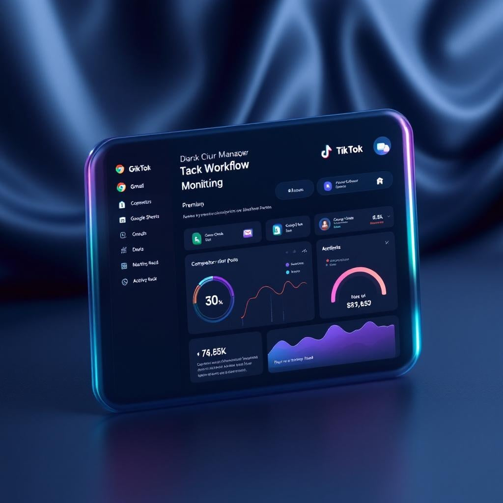 Monitor TikTok Rivals with Scavio AI & Google Sheets Integration