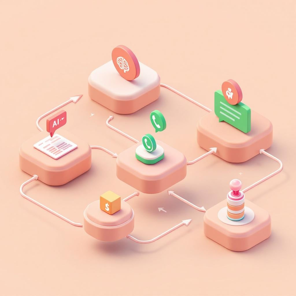 AI-Powered WhatsApp Support: No-Code Setup for Any Business