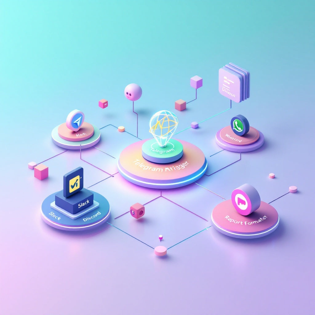 Automate Dividend Reports with Telegram & Google Gemini