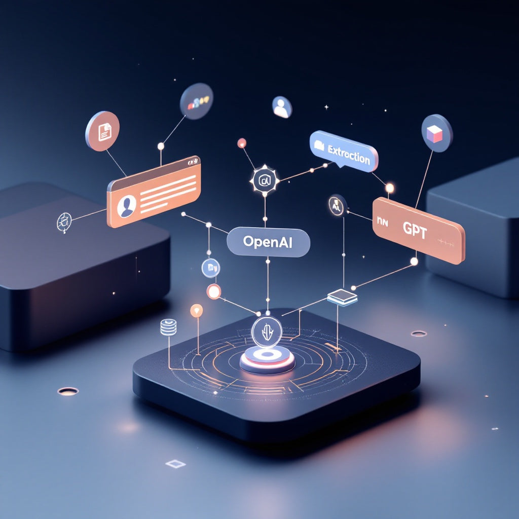 Create a Smart Chat Assistant with OpenAI RAG in n8n