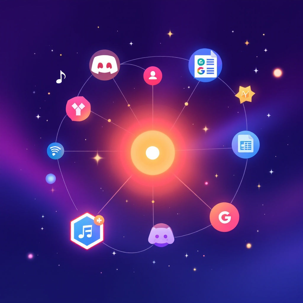 Automate Suno Music Creation with Discord & Google Gemini