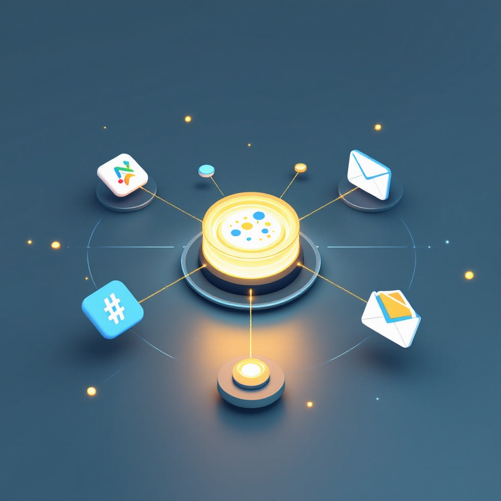Automate Procurement Article Creation with Groq & Gmail