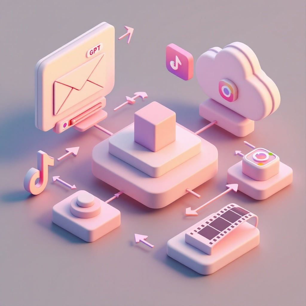Transform Profile Photos into AI Reels with AtlasCloud Workflow
