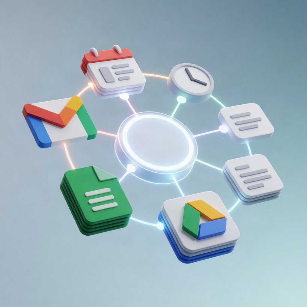n8n Google Calendar to Invoice Automation (Docs, Gmail, Sheets)